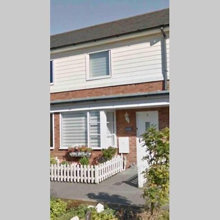 Villa Comfy 2 Bed House Located At Wareham Train Station Esterno foto
