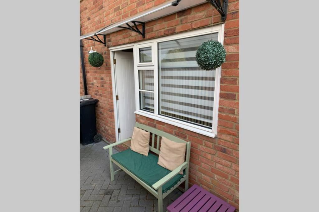 Villa Comfy 2 Bed House Located At Wareham Train Station Esterno foto