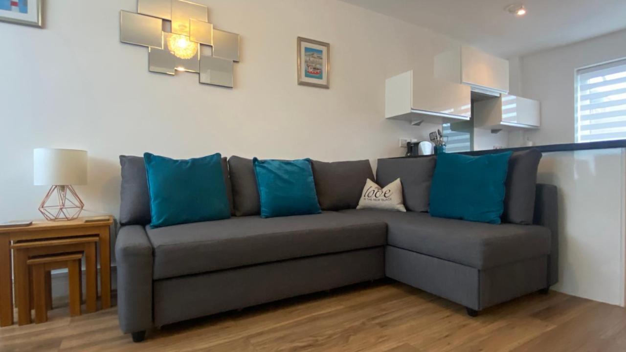 Villa Comfy 2 Bed House Located At Wareham Train Station Esterno foto