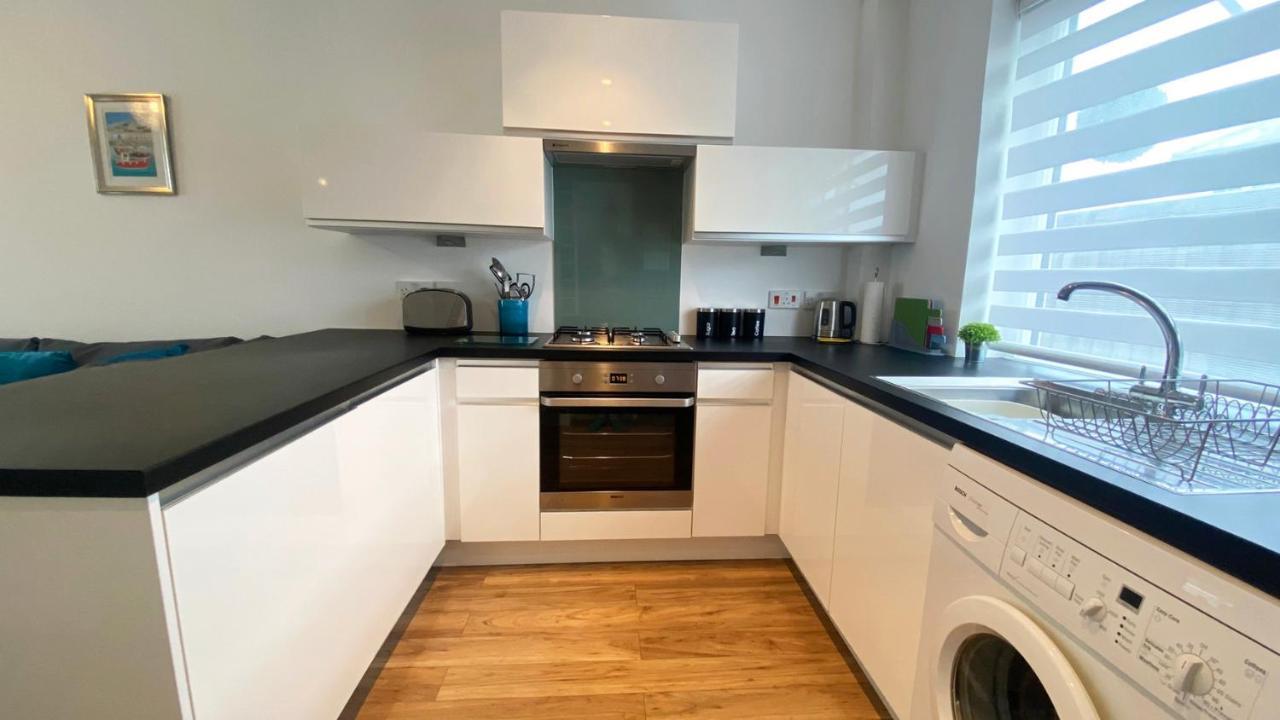 Villa Comfy 2 Bed House Located At Wareham Train Station Esterno foto