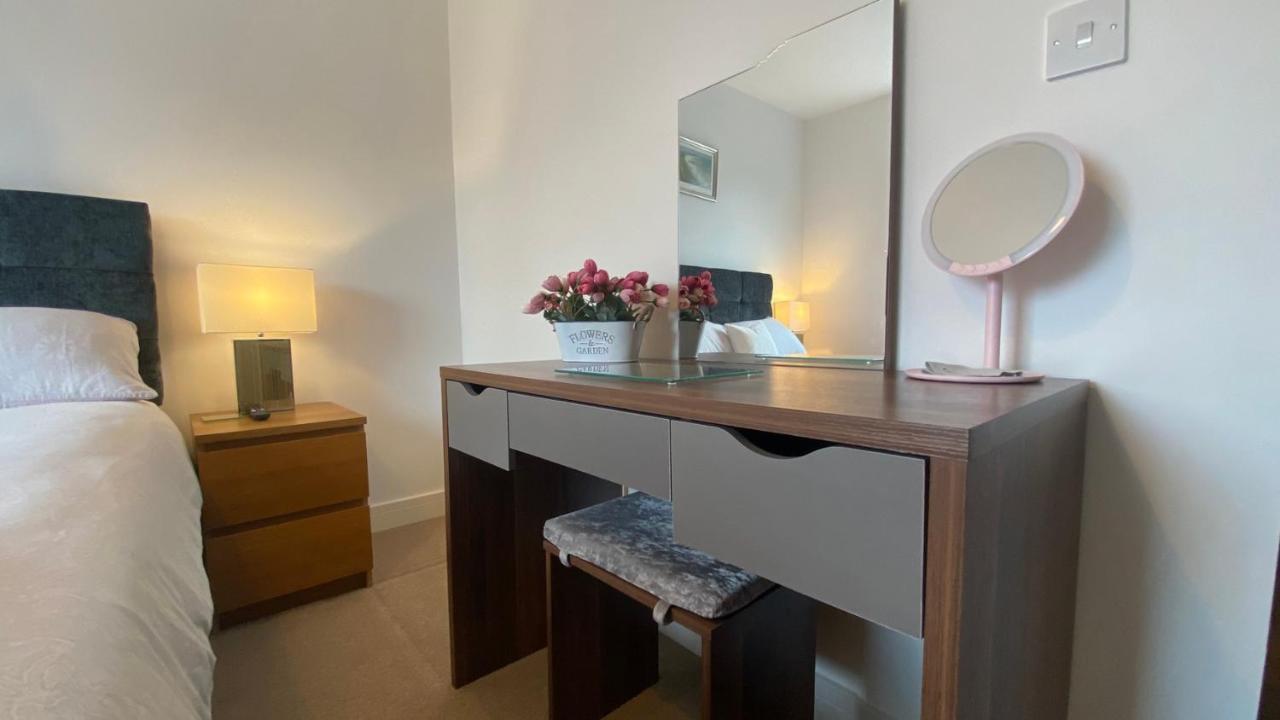 Villa Comfy 2 Bed House Located At Wareham Train Station Esterno foto