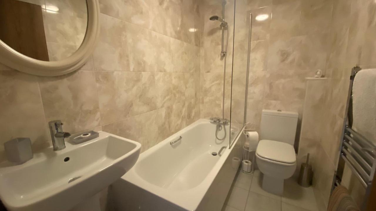 Villa Comfy 2 Bed House Located At Wareham Train Station Esterno foto