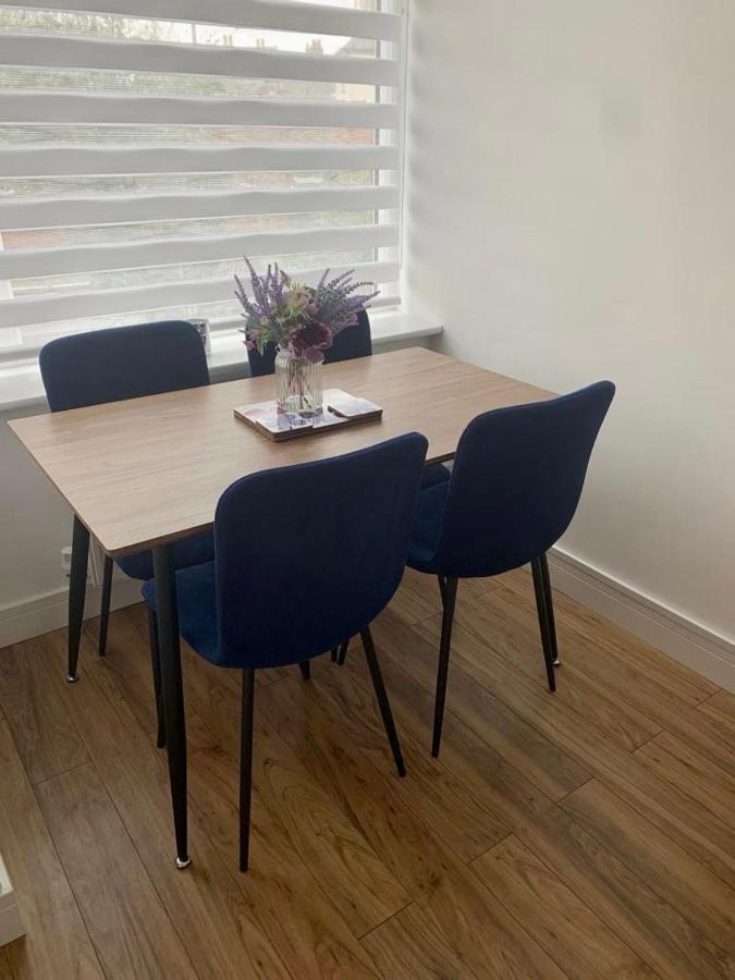 Villa Comfy 2 Bed House Located At Wareham Train Station Esterno foto