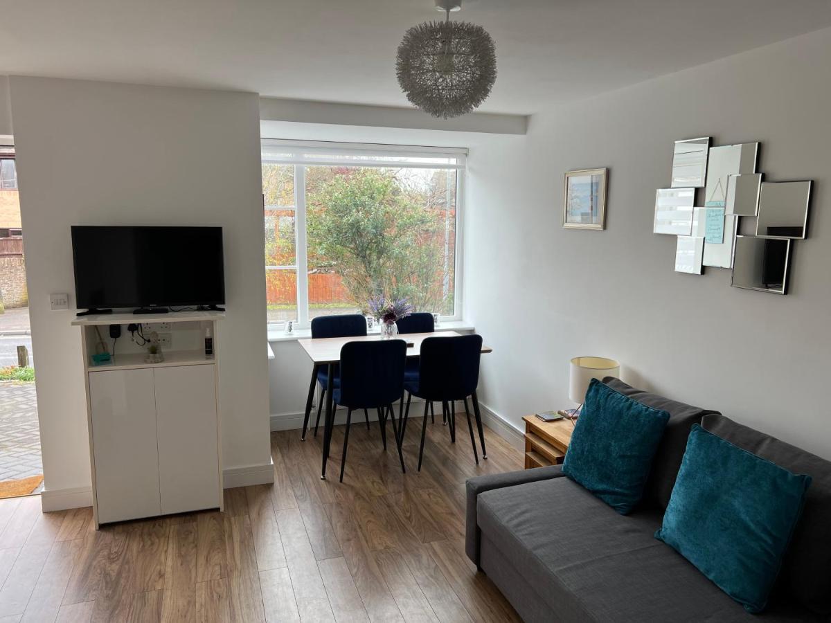 Villa Comfy 2 Bed House Located At Wareham Train Station Esterno foto