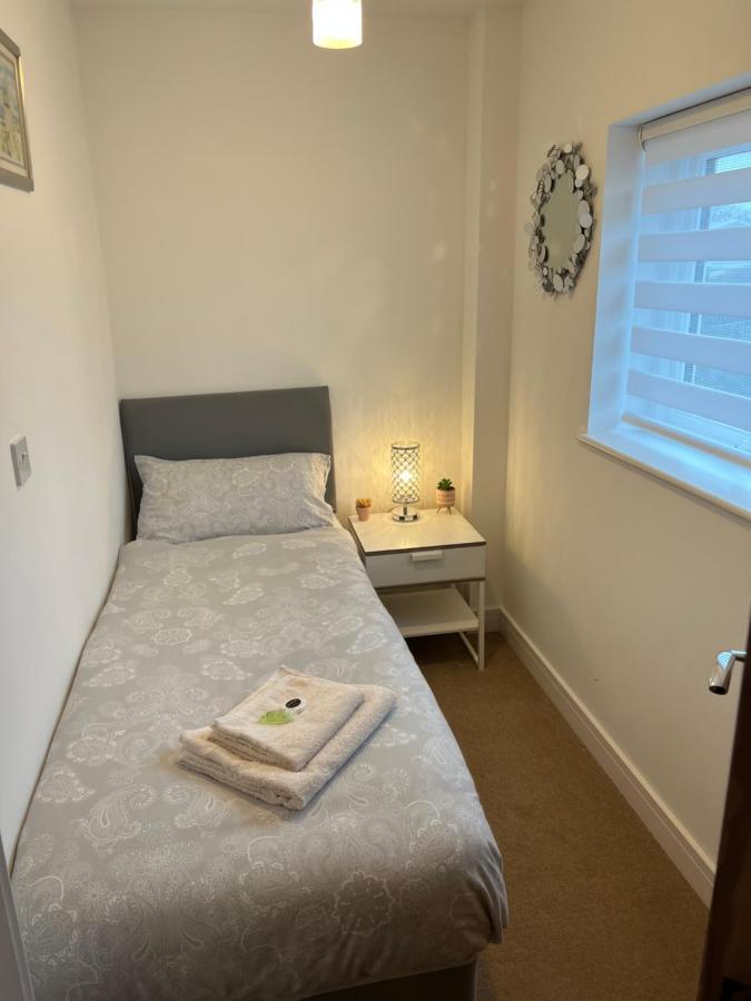 Villa Comfy 2 Bed House Located At Wareham Train Station Esterno foto